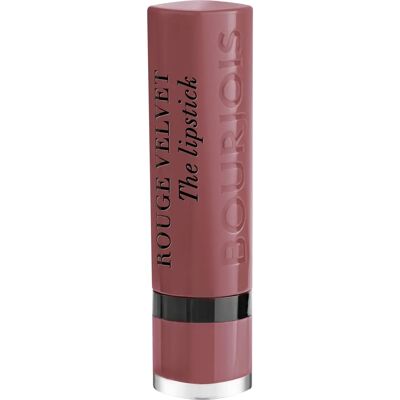 Bourjois Bourjois Rouge Velvet The Lipstick Rose Water - Lipstick Bourjois Bourjois Rouge Velvet The Lipstick Rose Water - Lipstick