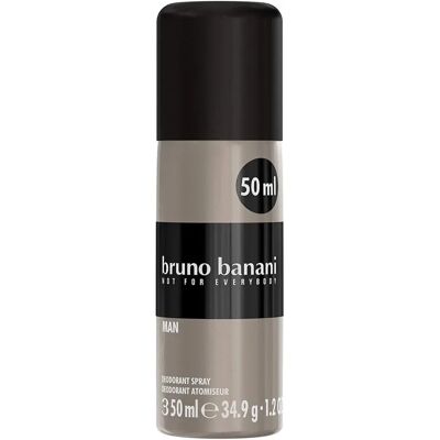 Bruno Banani Man Deodorant Spray (50 ml) Bruno Banani Man Deodorant Spray (50 ml)