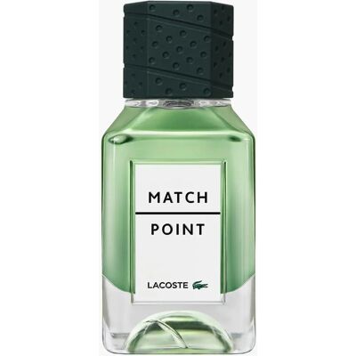 Lacoste Modell Match Point Eau de Toilette - Frischer, Moderner Duft Lacoste Modell Match Point Eau de Toilette - Frischer, Moderner Duft