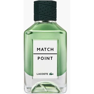 Lacoste Match Point Eau de Toilette - Legnoso, Uomo Lacoste Match Point Eau de Toilette - Legnoso, Uomo