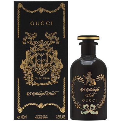 Gucci A Midnight Stroll Eau de Parfum (100ml) - Publicité Gucci A Midnight Stroll Eau de Parfum (100ml) - Publicité