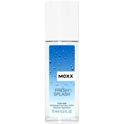 Deodorante Mexx Fresh Splash - 75ml Uomo Deodorante Mexx Fresh Splash - 75ml Uomo