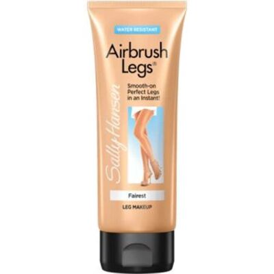 Sally Hansen Airbrush Legs Make Up Lotion #fairest 125 Ml - Body Lotion Sally Hansen Airbrush Legs Make Up Lotion #fairest 125 Ml - Body Lotion