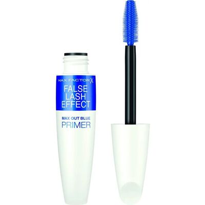 Max Factor Max Out Blue Primer - Mascara Primer for Volume & Length Max Factor Max Out Blue Primer - Mascara Primer for Volume & Length