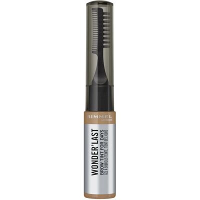Rimmel Blonde Brow Tint - Eyebrow Mascara & Gel Rimmel Blonde Brow Tint - Eyebrow Mascara & Gel