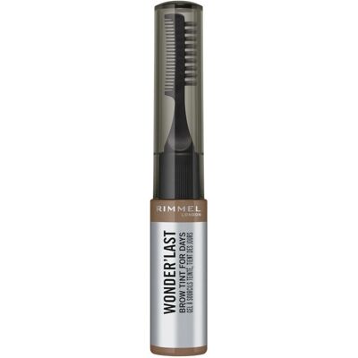 Rimmel London Wonder'Last Brow Soft Brown - Eyebrow Mascara & Tint Rimmel London Wonder'Last Brow Soft Brown - Eyebrow Mascara & Tint