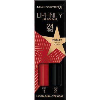 Max Factor Lipfinity Rising Stars Leppestift - Starlet - Leppestift Max Factor Lipfinity Rising Stars Leppestift - Starlet - Leppestift