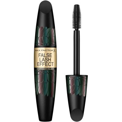 Max Factor Deep Raven Black Mascara - Volumen & Definition - 13,1ml Max Factor Deep Raven Black Mascara - Volumen & Definition - 13,1ml