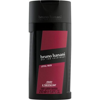 Bruno Banani Loyal Man shower gel (250ml) Bruno Banani Loyal Man shower gel (250ml)