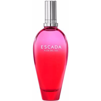 Escada Flor del Sol Eau de Toilette - 100ml - Publicité Escada Flor del Sol Eau de Toilette - 100ml - Publicité