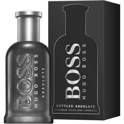 Hugo Boss Bottled Absolute - Mężczyzna - 100ml Spray Eau De Parfum Hugo Boss Bottled Absolute - Mężczyzna - 100ml Spray Eau De Parfum