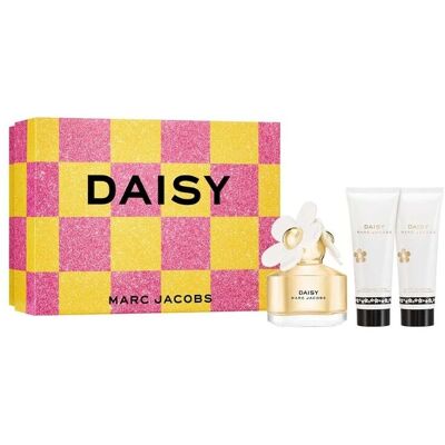 Marc Jacobs Daisy - EDT 50 ml + Tělové mléko 75 ml + Sprchový gel 75 ml Marc Jacobs Daisy - EDT 50 ml + Tělové mléko 75 ml + Sprchový gel 75 ml