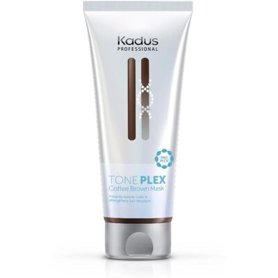 Kadus Bruine Haarmasker - Herstel & Neutraliseer Kleur - 200ml Kadus Bruine Haarmasker - Herstel & Neutraliseer Kleur - 200ml