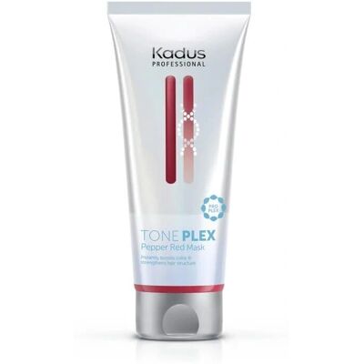 Masque Rouge Kadus - Renforce la Couleur - 200ml - Publicité Masque Rouge Kadus - Renforce la Couleur - 200ml - Publicité
