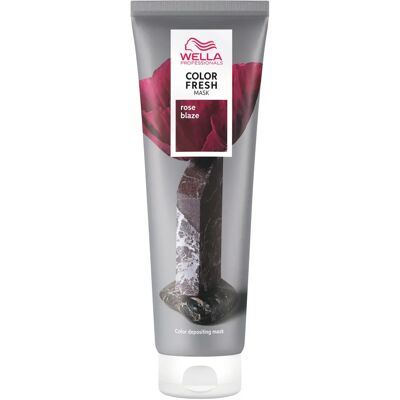 Wella Color Fresh Mask - Roze Haarverzorging Wella Color Fresh Mask - Roze Haarverzorging