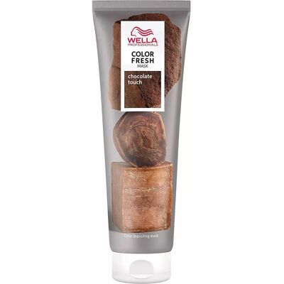 Wella Marke Model Color Fresh Maske - Natur - Haarkur Wella Marke Model Color Fresh Maske - Natur - Haarkur