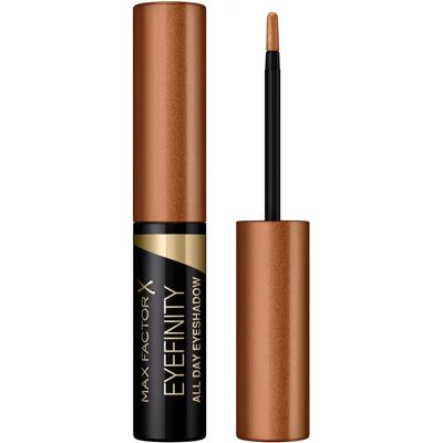 Max Factor Eyefinity All Day Ombre à paupières Amber - Publicité Max Factor Eyefinity All Day Ombre à paupières Amber - Publicité