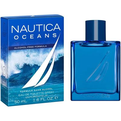 Nautica Oceans Eau de Toilette - Eau de Toilette Nautica Oceans Eau de Toilette - Eau de Toilette