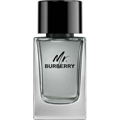 Burberry Mr Burberry Eau De Toilette Spray - Homme - 100ml Burberry Mr Burberry Eau De Toilette Spray - Homme - 100ml