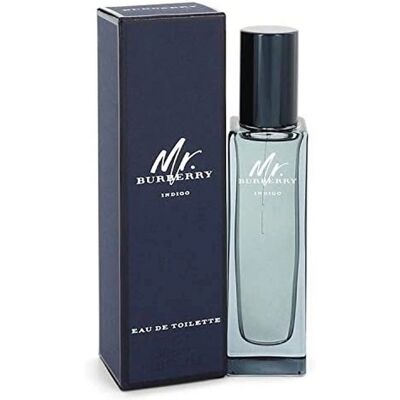 Burberry Mr. Burberry Indigo Eau de Toilette - 30ml Burberry Mr. Burberry Indigo Eau de Toilette - 30ml