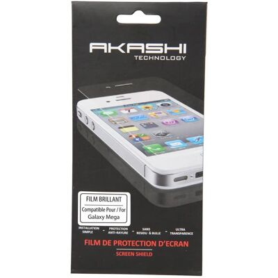 Akashi ALTSCRGMEGAHC - Samsung Galaxy Mega Schutzfolie Akashi ALTSCRGMEGAHC - Samsung Galaxy Mega Schutzfolie