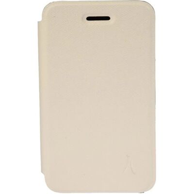 Akashi ALTFOLIOIP6WH Witte Folio Telefoonhoesje voor iPhone 6 Akashi ALTFOLIOIP6WH Witte Folio Telefoonhoesje voor iPhone 6