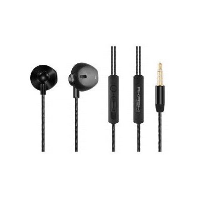 Casque Akashi ALTKITPIETAPBLK - Intra-auriculaire, Filaire, Noir - Publicité Casque Akashi ALTKITPIETAPBLK - Intra-auriculaire, Filaire, Noir - Publicité