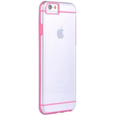 Coque Rose Akashi pour iPhone SE/8/7 - Résistante aux chocs et rayures - Publicité Coque Rose Akashi pour iPhone SE/8/7 - Résistante aux chocs et rayures - Publicité