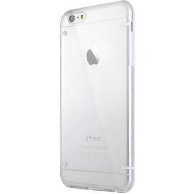 Akashi Modell - Weißes Handyhülle - Schutzcover für iPhone SE/8/7 Akashi Modell - Weißes Handyhülle - Schutzcover für iPhone SE/8/7