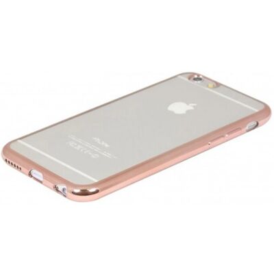 Coque en silicone flexible rose Akashi pour iPhone SE 2020/8/7 - Étui téléphone - Publicité Coque en silicone flexible rose Akashi pour iPhone SE 2020/8/7 - Étui téléphone - Publicité