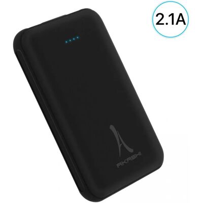 Altadif ALTPB5COMPBLK Power Bank - Power Bank - Publicité Altadif ALTPB5COMPBLK Power Bank - Power Bank - Publicité