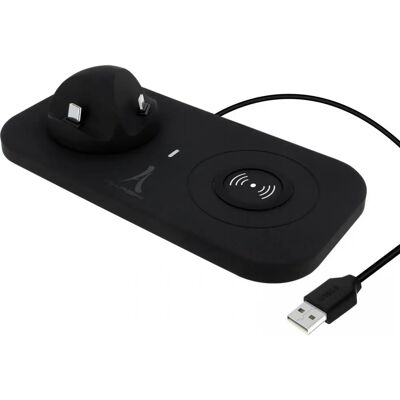 Altadif ALTDOCK4IN1 Estación de carga inalámbrica - 4 en 1 universal Altadif ALTDOCK4IN1 Estación de carga inalámbrica - 4 en 1 universal