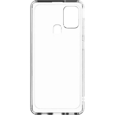 Funda para Galaxy A21S - Transparente, Esquinas reforzadas Funda para Galaxy A21S - Transparente, Esquinas reforzadas
