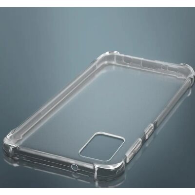 Akashi Galaxy A51 5G Transparent Stoßfest Hülle Akashi Galaxy A51 5G Transparent Stoßfest Hülle