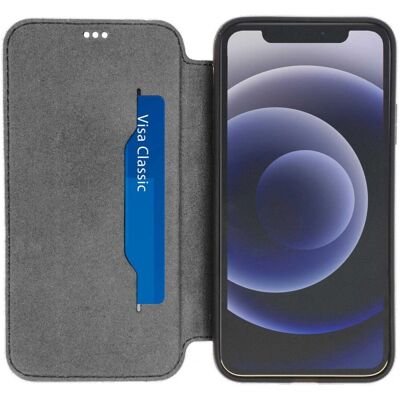 Funda para iPhone 12 Pro Max Negra - Protección contra golpes y arañazos Funda para iPhone 12 Pro Max Negra - Protección contra golpes y arañazos