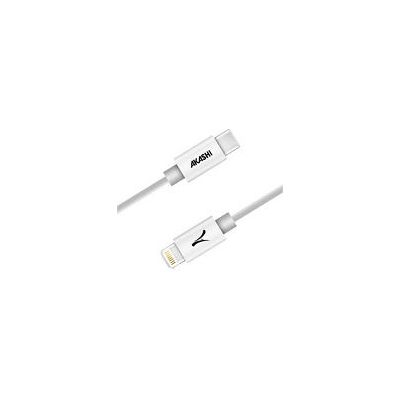 Akashi Modèle ALTCABMFITCW - Câble pour téléphone - Publicité Akashi Modèle ALTCABMFITCW - Câble pour téléphone - Publicité