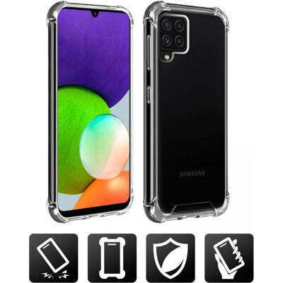 Altadif ALTCA22AG4G Mobile Phone Case - Transparent Altadif ALTCA22AG4G Mobile Phone Case - Transparent