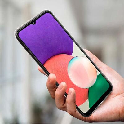 Altadif ALTCA22TRANS5G - Coque pour Galaxy A22 5G - Publicité Altadif ALTCA22TRANS5G - Coque pour Galaxy A22 5G - Publicité