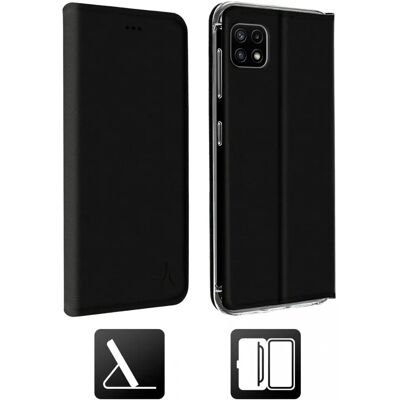 Altadif ALTFA22BLK5G Handyhülle - Stoßschutz Altadif ALTFA22BLK5G Handyhülle - Stoßschutz