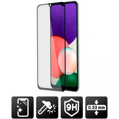 Altadif ALTSCRA22GLASS5G - Protector de pantalla resistente a impactos Altadif ALTSCRA22GLASS5G - Protector de pantalla resistente a impactos