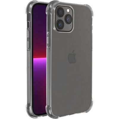 Akashi iPhone 13 Pro Transparent Silikon Bumper - Hülle Akashi iPhone 13 Pro Transparent Silikon Bumper - Hülle