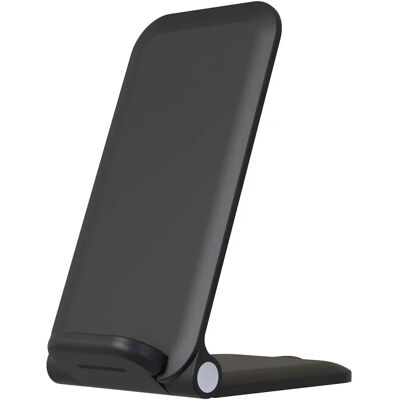 Akashi ALTSTDWIRL15W Wireless Charger - 15W, Black Akashi ALTSTDWIRL15W Wireless Charger - 15W, Black