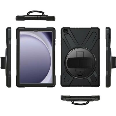 Akashi Modell ALTCTABA9STRG Stoßfeste Tablet-Hülle - Tablet-Typ Akashi Modell ALTCTABA9STRG Stoßfeste Tablet-Hülle - Tablet-Typ