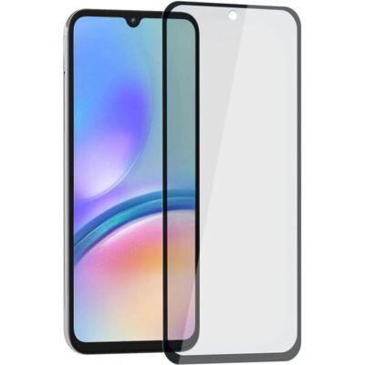 Akashi Galaxy A05s Tempered Glass Screen Protector - Black Akashi Galaxy A05s Tempered Glass Screen Protector - Black