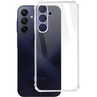 Akashi A15 Case Transparent - Shockproof Phone Cover Akashi A15 Case Transparent - Shockproof Phone Cover