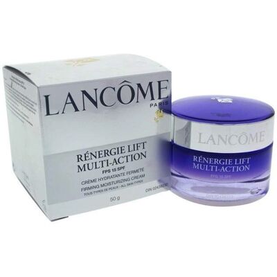 Lancôme Renergie Multi-Lift Lifting Creme SPF15 - Gesicht & Hals Lancôme Renergie Multi-Lift Lifting Creme SPF15 - Gesicht & Hals