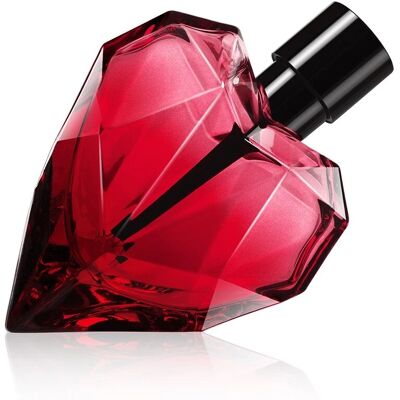 Diesel Loverdose Red Kiss Eau de Parfum - 50ml - Publicité Diesel Loverdose Red Kiss Eau de Parfum - 50ml - Publicité