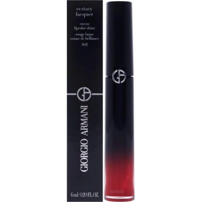 Giorgio Armani Ecstasy Lacquer Lipgloss - Rot Giorgio Armani Ecstasy Lacquer Lipgloss - Rot