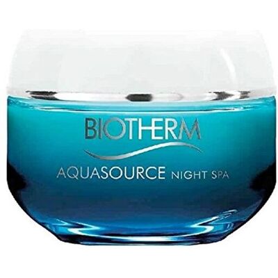 Biotherm Nacht Spa Drei-Wirkung Nachtpflege - Nacht Hautpflege Biotherm Nacht Spa Drei-Wirkung Nachtpflege - Nacht Hautpflege