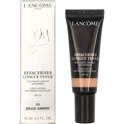Lancôme Effacernes Long Lasting Concealer - Beige Ambre - SPF 30 Lancôme Effacernes Long Lasting Concealer - Beige Ambre - SPF 30